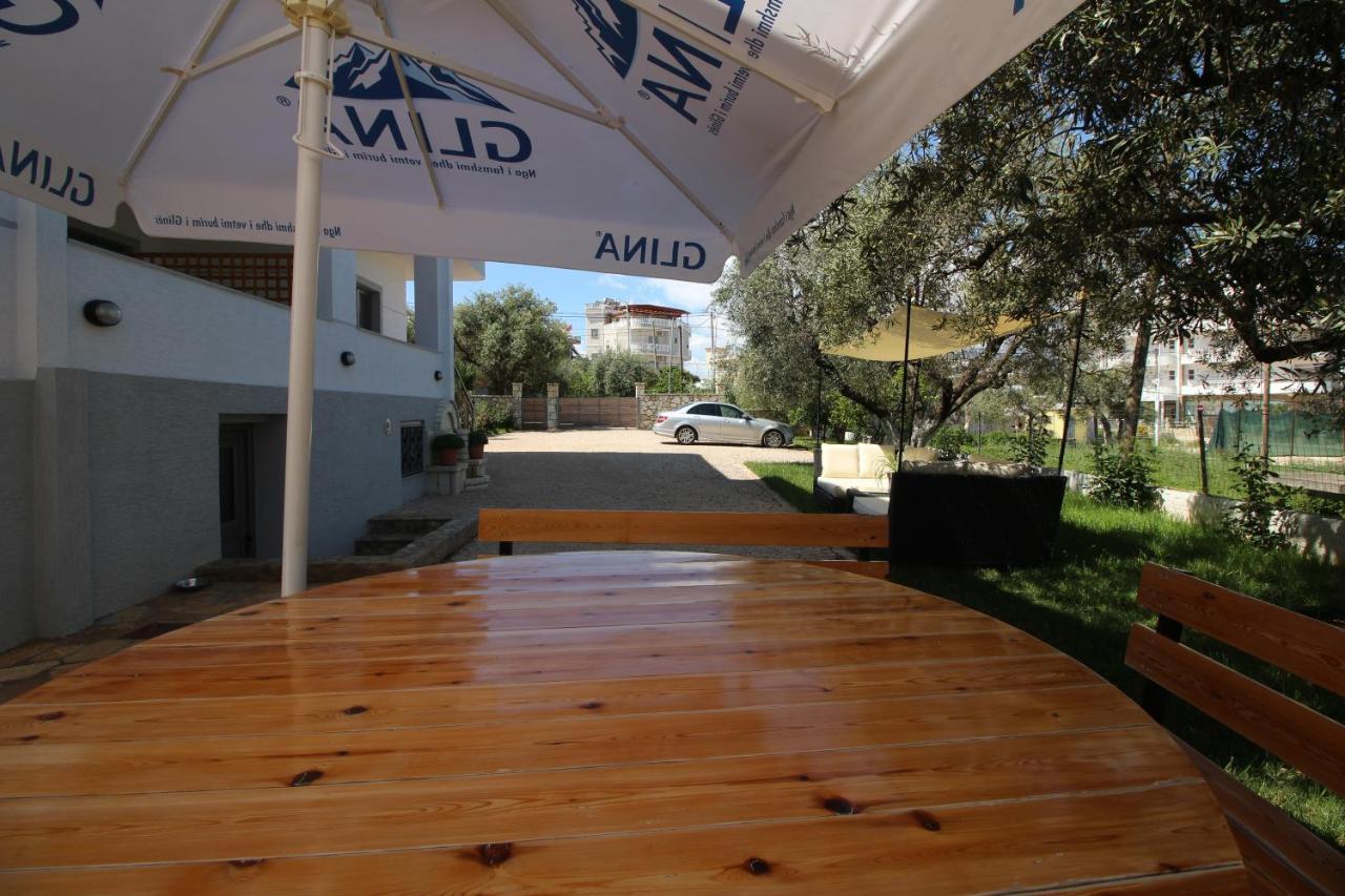 Erjon Apartments Ksamil Exterior photo