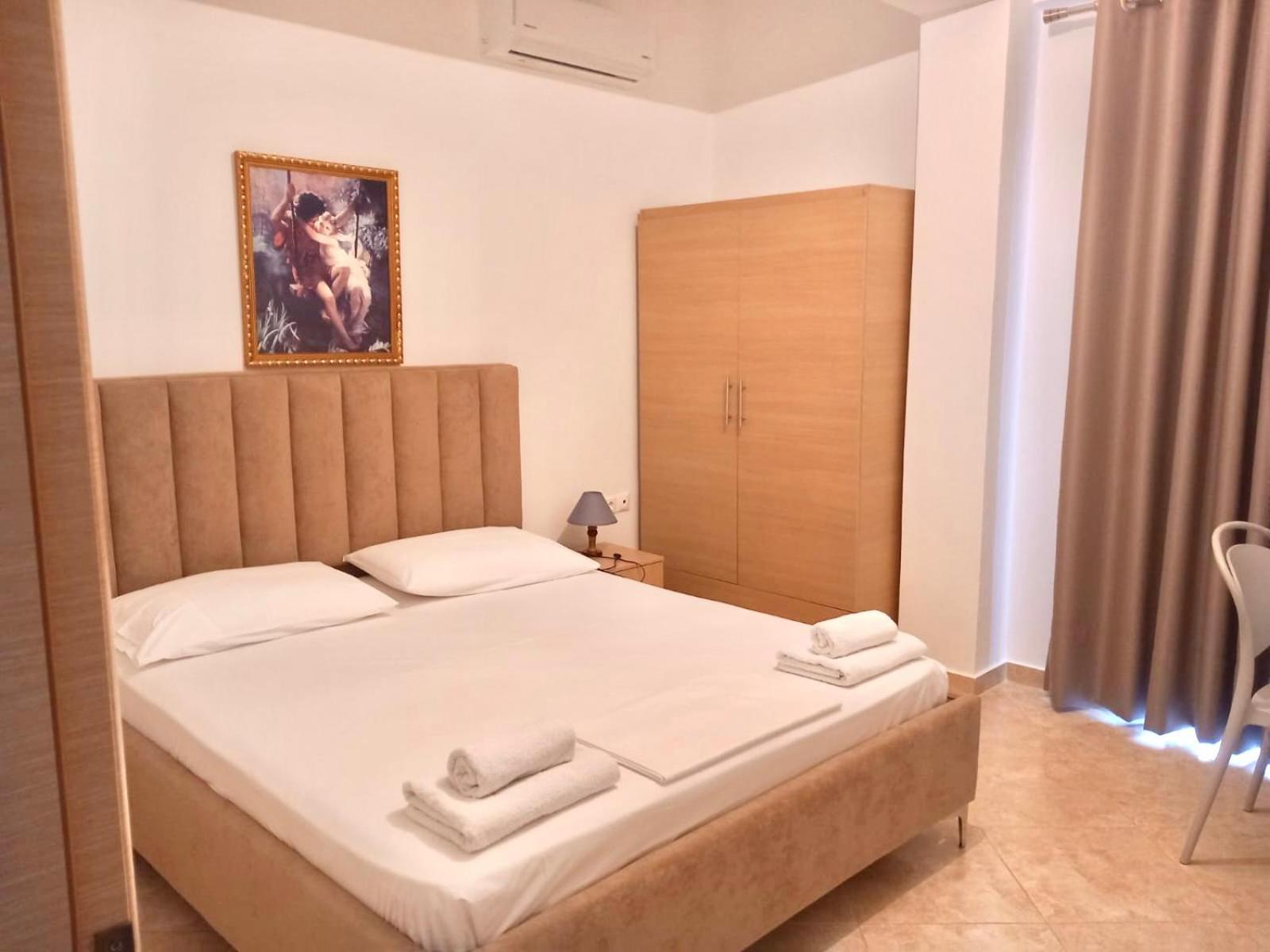 Erjon Apartments Ksamil Exterior photo