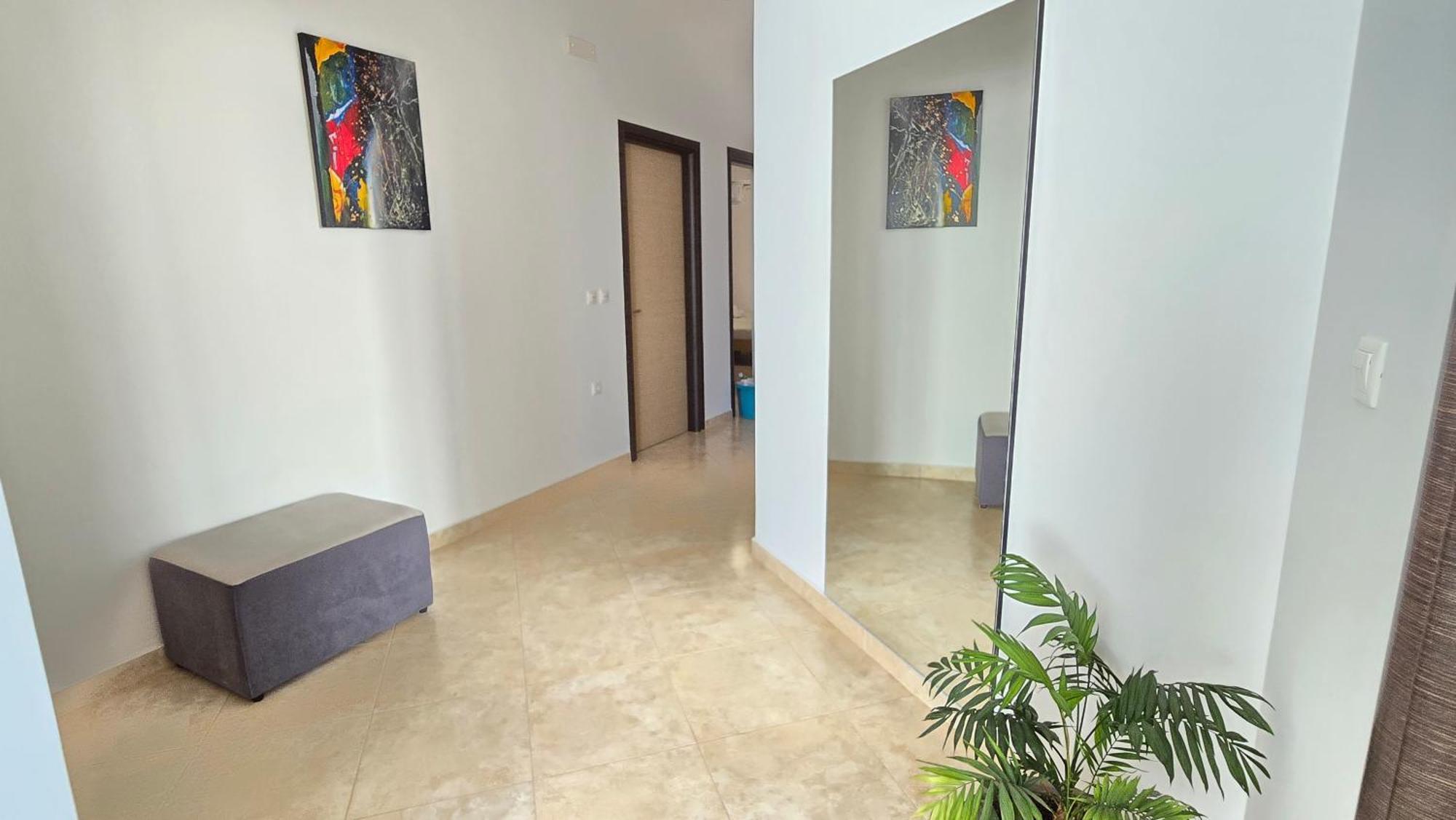 Erjon Apartments Ksamil Exterior photo